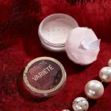 Eveline Cosmetics Variete - Прозрачная пудра с аппликатором, 6 g — фото 2