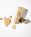 Christian Laurent Face Adapt - Увлажняющий тональный крем с эффектом разглаживания оттенок 03 Beige, 30 ml — фото 4