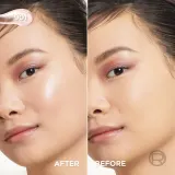 L’Oreal Paris Lumi Glotion - Кремовый осветляющий увлажняющий хайлайтер, 40 мл, оттенок 901 Fair Glow — фото 4
