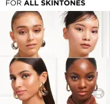 L’Oreal Paris Lumi Glotion - Кремовый осветляющий увлажняющий хайлайтер, 40 мл, оттенок 901 Fair Glow — фото 7