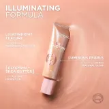 L’Oreal Paris Lumi Glotion - Кремовый осветляющий увлажняющий хайлайтер, 40 мл, оттенок вариант 825640411 — фото 7