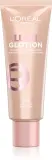 L’Oreal Paris Lumi Glotion - Кремовый осветляющий увлажняющий хайлайтер оттенок 902 Light Glow, 40 ml — фото 1