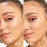 L’Oreal Paris Lumi Glotion - Кремовый осветляющий увлажняющий хайлайтер оттенок 902 Light Glow, 40 ml — фото 4