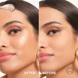 L’Oreal Paris Lumi Glotion - Кремовый осветляющий увлажняющий хайлайтер оттенок 903 Medium Glow, 40 ml — фото 4