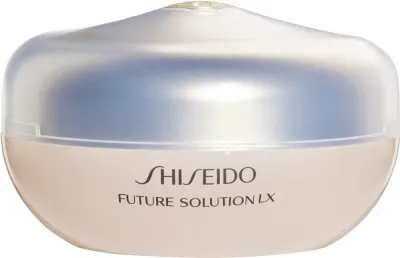 Shiseido Future Solution LX - Розовая светящаяся пудра, 13 г