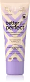 Eveline Cosmetics Better than Perfect - Тональная основа с увлажняющим действием оттенок 0.5 Light Biscuit Neutral, 30 ml — фото 1