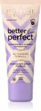 Eveline Cosmetics Better than Perfect - Тональная основа с увлажняющим действием оттенок 1.5 Ivory Beige Neutral, 30 ml — фото 1