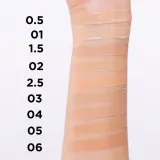 Eveline Cosmetics Better than Perfect - Тональная основа с увлажняющим действием, 30 мл, оттенок 2.5 Almond Beige Warm — фото 3