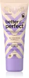 Eveline Cosmetics Better than Perfect - Тональная основа с увлажняющим действием оттенок 03 Light Beige Warm, 30 ml — фото 1