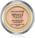 Max Factor Miracle Touch - Увлажняющий тональный крем SPF 30 оттенок 035 Pearl Beige, 11 g — фото 1