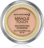 Max Factor Miracle Touch - Увлажняющий тональный крем SPF 30 оттенок 055 Blushing Beige, 11 g — фото 1