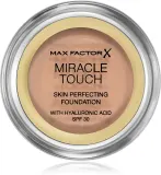 Max Factor Miracle Touch - Увлажняющий тональный крем SPF 30 оттенок 080 Bronze, 11 g — фото 1