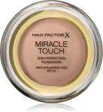 Max Factor Miracle Touch - Увлажняющий тональный крем SPF 30 оттенок 070 Natural, 11 g — фото 1