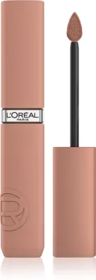 L’Oreal Paris Infaillible Matte Resistance - Матовая увлажняющая помада, 5 мл