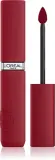 L’Oreal Paris Infaillible Matte Resistance - Матовая увлажняющая помада оттенок 420 Le Rouge Paris, 5 ml — фото 1