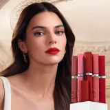 L’Oreal Paris Infaillible Matte Resistance - Матовая увлажняющая помада, 5 мл, оттенок 105 Breakfest In Bed — фото 3