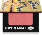 theBalm Mama Hot - Румяна и тени для век в одном оттенок Beautiful Peachy Pink, 2 g — фото 1
