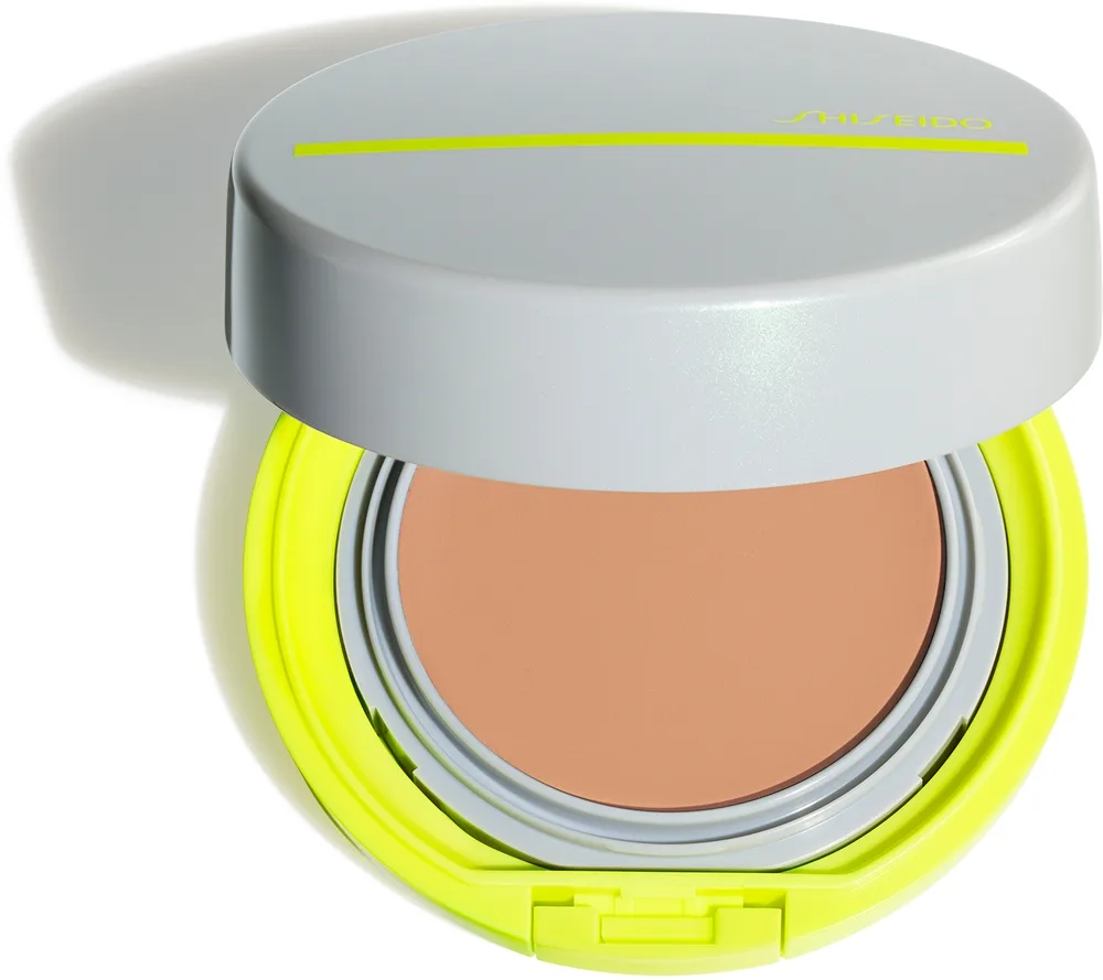 Shiseido Sun Care Sports BB Compact - Тональный крем в компакте SPF 50+ оттенок Medium Dark, 12 g