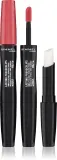 Rimmel Lasting Provocalips Double Ended - Помада для губ - стойкая. оттенок 730 Make A Mauve, 3 g — фото 1