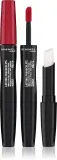 Rimmel Lasting Provocalips Double Ended - Помада для губ - стойкая., You Comin?, 3 г, оттенок 740 Caught Red Lip — фото 1