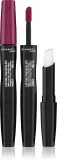 Rimmel Lasting Provocalips Double Ended - Помада для губ - стойкая., You Comin?, 3 г, оттенок 440 Maroon Swoon — фото 1