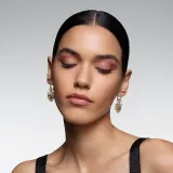 Dolce&Gabbana Ever Icon Eye Palette - Палетка теней для век: палетка теней для век оттенок 02 Rose Goddess - Sophisticated Pinks, 6 g — фото 4