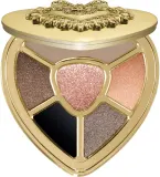 Dolce&Gabbana Ever Icon Eye Palette - Палетка теней для век: палетка теней для век, 6 г, оттенок 03 Chrome Star - Sleek Grays — фото 1
