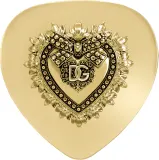 Dolce&Gabbana Ever Icon Eye Palette - Палетка теней для век: палетка теней для век, 6 г, оттенок 03 Chrome Star - Sleek Grays — фото 2