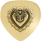 Dolce&Gabbana Ever Icon Eye Palette - Палетка теней для век: палетка теней для век, 6 г, оттенок 01 Amber Venus - Iconic Browns — фото 2