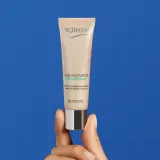 Biotherm Aquasource BB Cream - Увлажняющий крем ВВ, 30 мл, оттенок Medium to Gold SPF 15 — фото 4