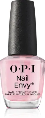 OPI Nail Envy - Питательный лак для ногтей Pink To Envy, 15 мл