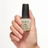 OPI Nail Envy - Питательный лак для ногтей Pink To Envy, 15 мл, оттенок Original — фото 4