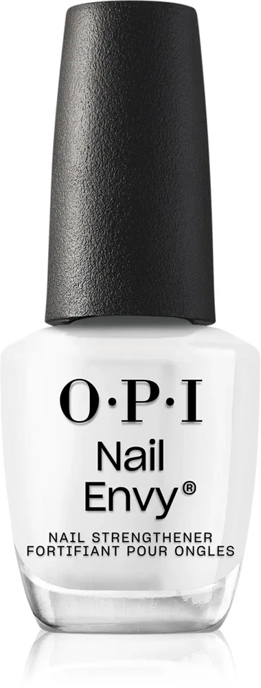 OPI Nail Envy - Питательный лак для ногтей Pink To Envy, 15 мл, оттенок Alpine Snow