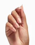 OPI Nail Envy - Питательный лак для ногтей Pink To Envy, 15 мл, оттенок Bubble Bath — фото 3