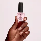 OPI Nail Envy - Питательный лак для ногтей Pink To Envy, 15 ml — фото 4
