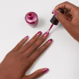 OPI Nail Envy - Питательный лак для ногтей Pink To Envy, 15 мл, оттенок Powerful Pink — фото 5