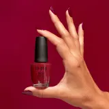 OPI Nail Envy - Питательный лак для ногтей Pink To Envy, 15 мл, оттенок Tough Luv — фото 4
