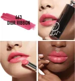 DIOR Dior Addict Refill - Блестящая помада для губ - наполнение оттенок 463 Dior Ribbon, 3 g — фото 3
