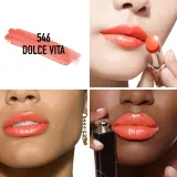 DIOR Dior Addict Refill - Блестящая помада для губ - наполнение оттенок 546 Dolce Vita, 3 g — фото 3
