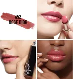 DIOR Dior Addict Refill - Блестящая помада для губ - наполнение оттенок 652 Rose Dior, 3 g — фото 3