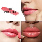 DIOR Dior Addict Refill - Блестящая помада для губ - наполнение оттенок 380 Pink D-Sire, 3 g — фото 2