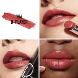 DIOR Dior Addict Refill - Блестящая помада для губ - наполнение оттенок 786 D-Player, 3 g — фото 2