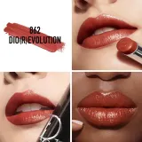 DIOR Dior Addict Refill - Блестящая помада для губ - наполнение оттенок 862 Dio(r)evolution, 3 g — фото 2