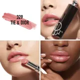 DIOR Dior Addict Refill - Блестящая помада для губ - наполнение, оттенок 329 Tie & Dior — фото 3