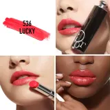 DIOR Dior Addict Refill - Блестящая помада для губ - наполнение, оттенок 536 Lucky — фото 3