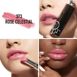DIOR Dior Addict Refill - Блестящая помада для губ - наполнение, оттенок 373 Rose Celestial — фото 3