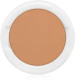 Sensai Cellular Performance Total Finish Foundation - Антивозрастная компактная пудра наполнение оттенок TF24 Amber Beige SPF 15, 11 g — фото 1