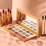 Revolution PRO New Neutral - Палетка теней для век: палетка теней для век оттенок New Neutral, 18 g — фото 3