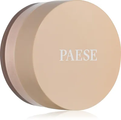 Paese Puff Cloud Face Powder - Пудра для лица, 7 г