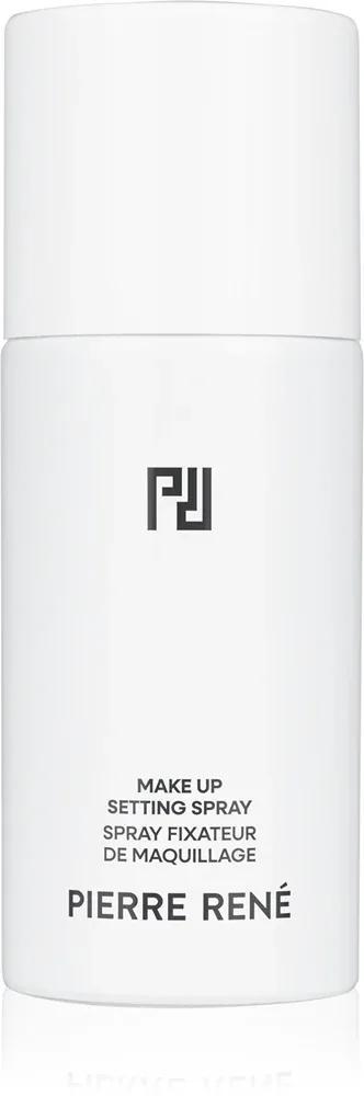 Pierre Rene Face Make-up Setting Spray - Спрей для фиксации водостойкого макияжа, 150 ml
